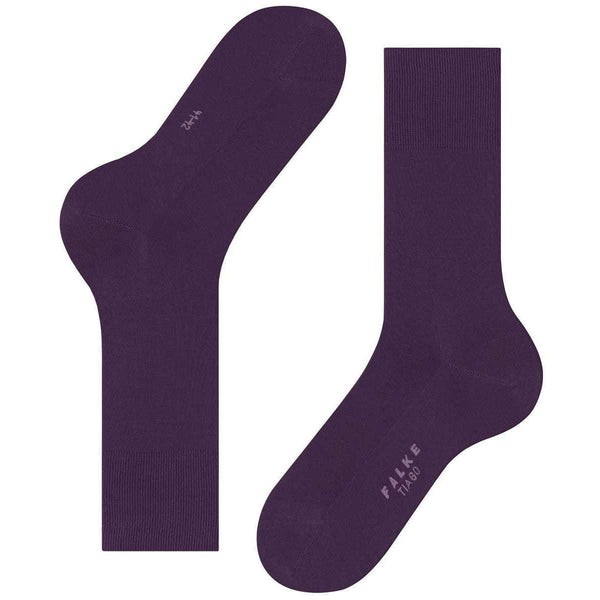 Falke Purple Tiago Socks