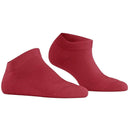 Falke Red Climawool Sneaker Socks