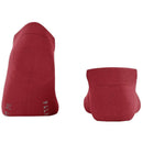 Falke Red Climawool Sneaker Socks
