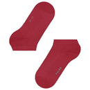 Falke Red Climawool Sneaker Socks