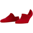 Falke Red Cool Kick Invisible Socks