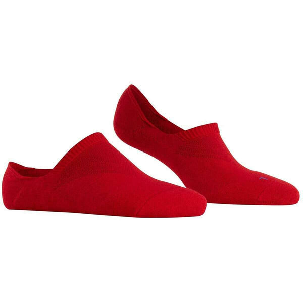 Falke Red Cool Kick Invisible Socks