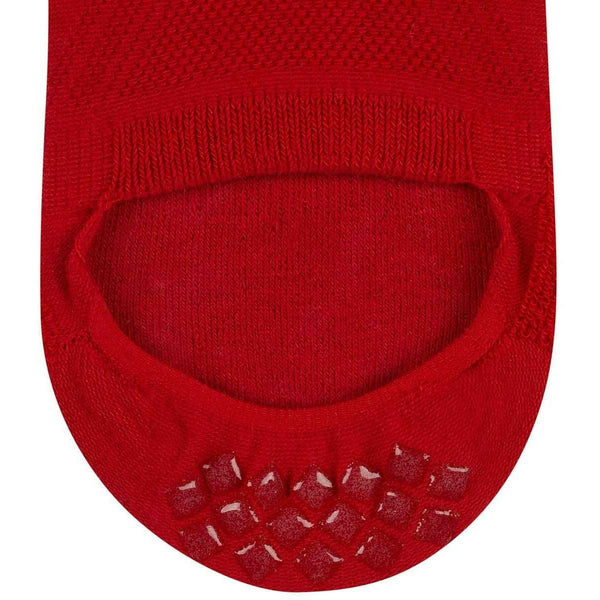 Falke Red Cool Kick Invisible Socks