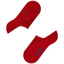 Falke Red Cool Kick Invisible Socks