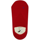 Falke Red Cool Kick Invisible Socks