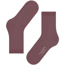 Falke Red Cosy Wool Socks