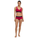 Falke Red Daily Comfort Print 2-Pack Bustier Bralette