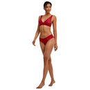 Falke Red Delicate Touch Briefs