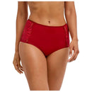 Falke Red Delicate Touch Mid Waist Briefs
