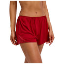 Falke Red Delicate Touch Shorts