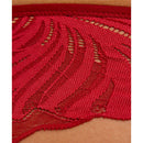 Falke Red Delicate Touch Thong