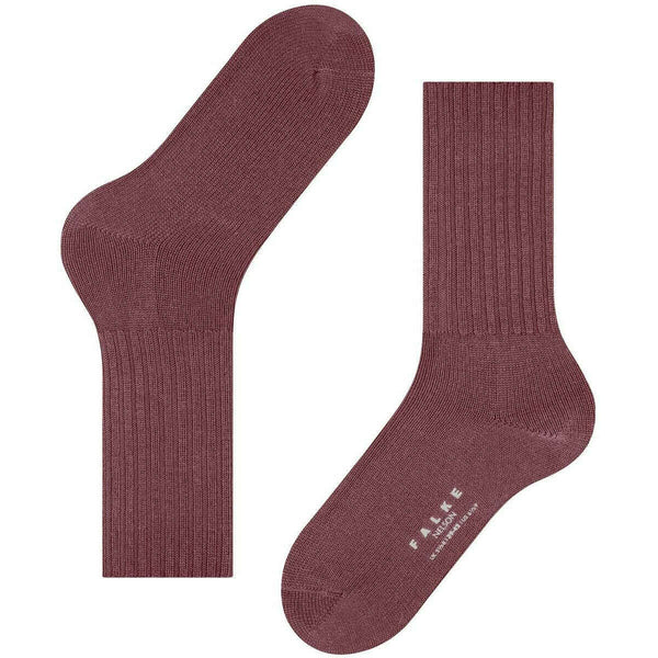 Falke Red Nelson Boot Socks
