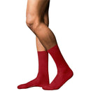 Falke Red No 10 Pure Fil d´Écosse Socks