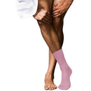 Falke Red No 13 Finest Piuma Cotton Socks