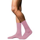 Falke Red No 13 Finest Piuma Cotton Socks