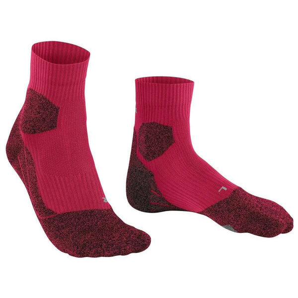 Falke Red RU Trail Grip Socks