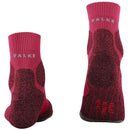 Falke Red RU Trail Grip Socks