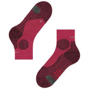 Falke Red RU Trail Grip Socks