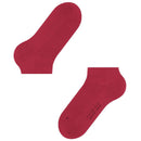 Falke Red Sensitive London Sneaker Socks