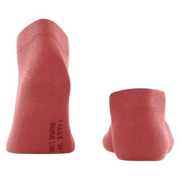 Falke Red Sensitive London Sneaker Socks