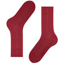 Falke Red Sensitive New York Socks