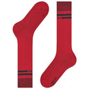 Falke Red SK7 Race Skiing Knee High Socks