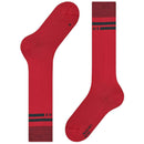 Falke Red SK7 Race Skiing Knee High Socks
