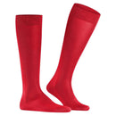 Falke Red Tiago Knee High Socks