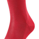 Falke Red Tiago Knee High Socks