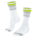 Falke White BC Impulse Biking Socks