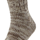 Falke White Brooklyn Boot Socks