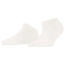 Falke White Climawool Sneaker Socks
