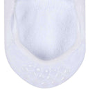 Falke White Cool Kick Invisible Socks