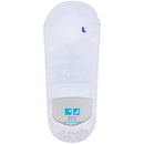 Falke White Cool Kick Invisible Socks