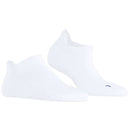 Falke White Cool Kick Sneaker Socks