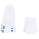 Falke White Cool Kick Sneaker Socks