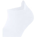 Falke White Cool Kick Sneaker Socks