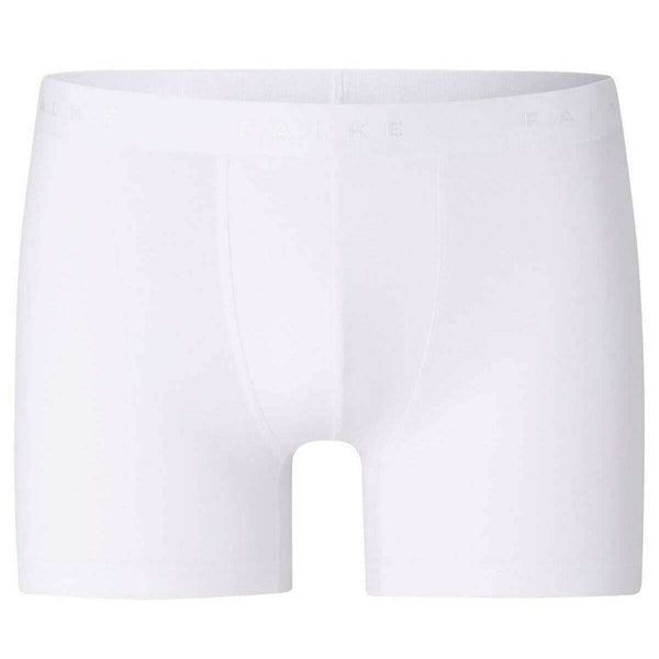 Falke White Daily Climate Control Boxer Brief