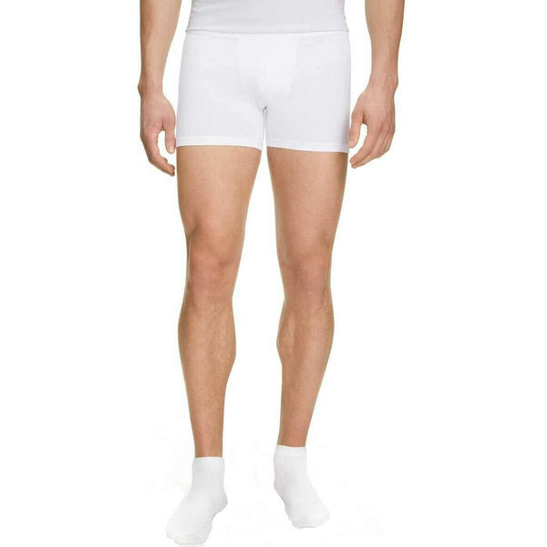 Falke White Daily Climate Control Boxer Brief