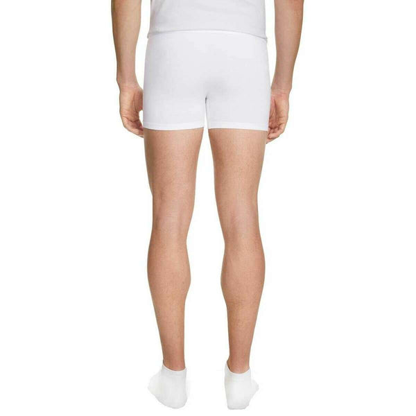 Falke White Daily Climate Control Boxer Brief