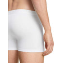 Falke White Daily Climate Control Boxer Brief