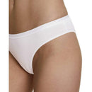 Falke White Daily Climate Control Brief