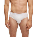 Falke White Daily Climate Control Brief