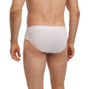 Falke White Daily Climate Control Brief