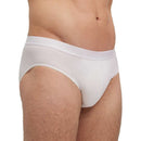 Falke White Daily Climate Control Brief