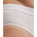 Falke White Daily Climate Control Brief