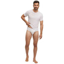 Falke White Daily Climate Control Brief