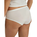 Falke White Daily Climawool Panty Brief