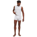 Falke White Daily Comfort 2 Pack Boxer Brief