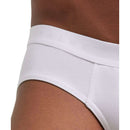Falke White Daily Comfort 2 Pack Brief